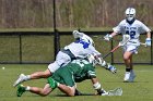 MLAX vs Babson  Wheaton College Men's Lacrosse vs Babson College. - Photo by Keith Nordstrom : Wheaton, Lacrosse, LAX, Babson, MLax